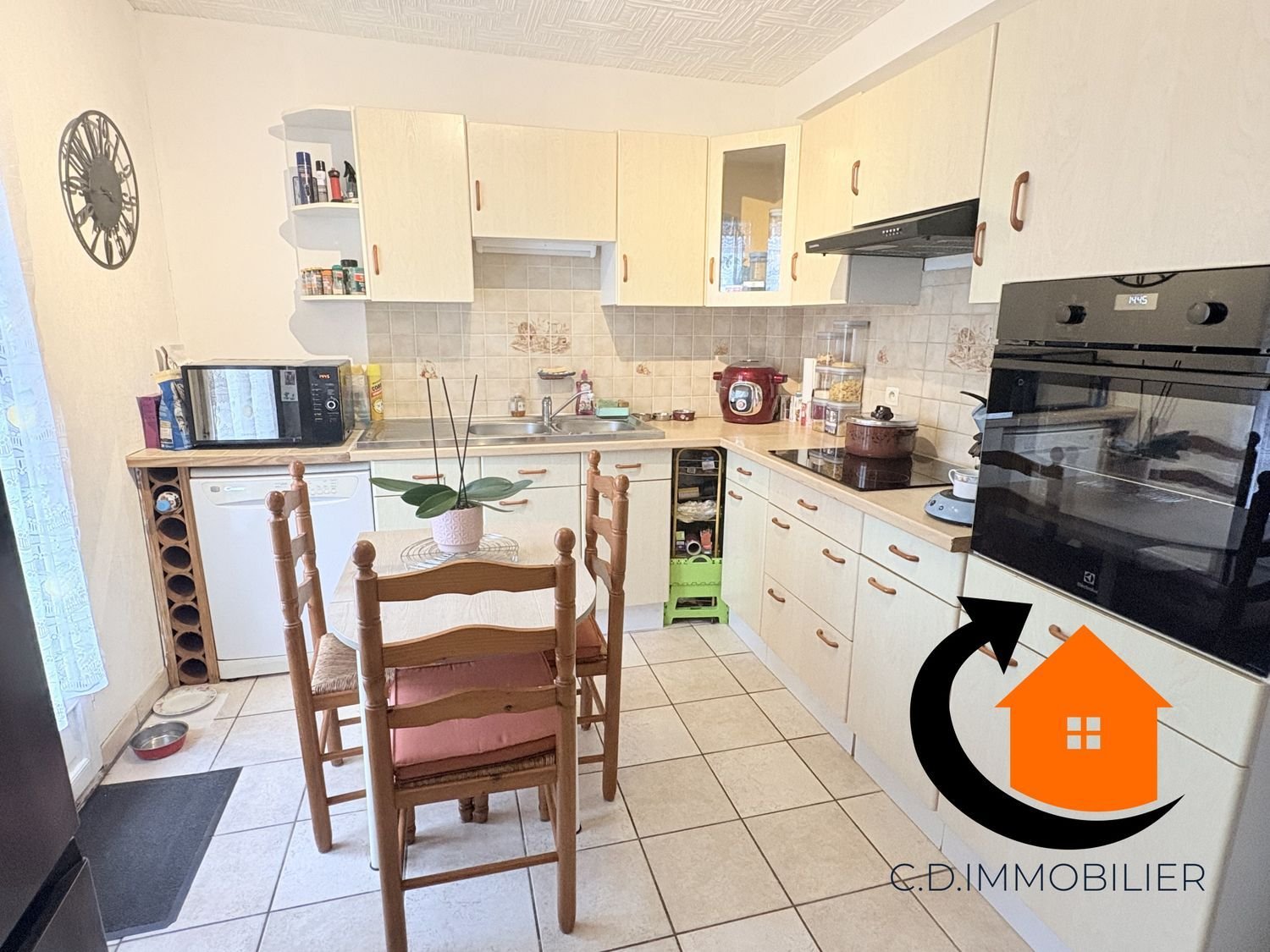 Maison à vendre, 80m², Saint-Arnoult-des-Bois