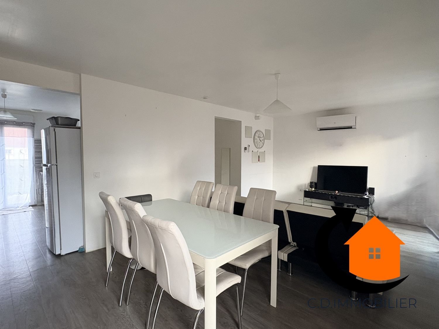 Maison à vendre, 80m², Courville-sur-Eure