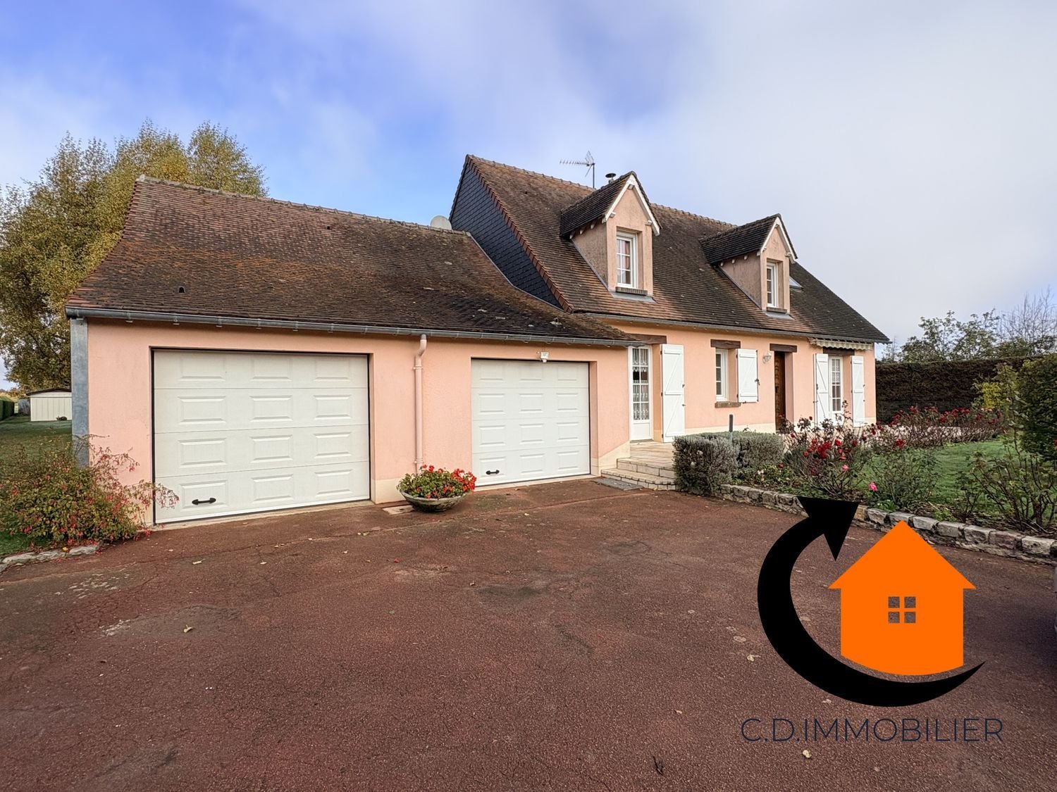Maison à vendre, 153m², Le Thieulin