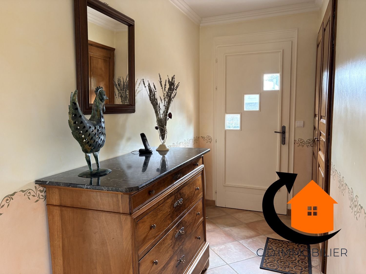 Maison à vendre, 153m², Le Thieulin
