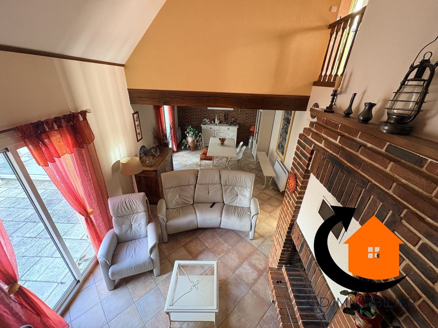Maison à vendre, 153m², Le Thieulin