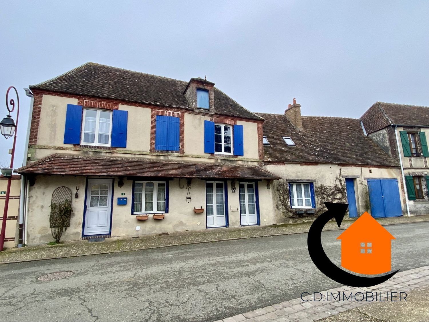 Maison à vendre, 203m², Saint-Eliph