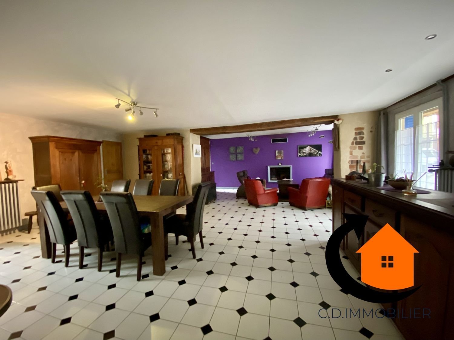 Maison à vendre, 203m², Saint-Eliph
