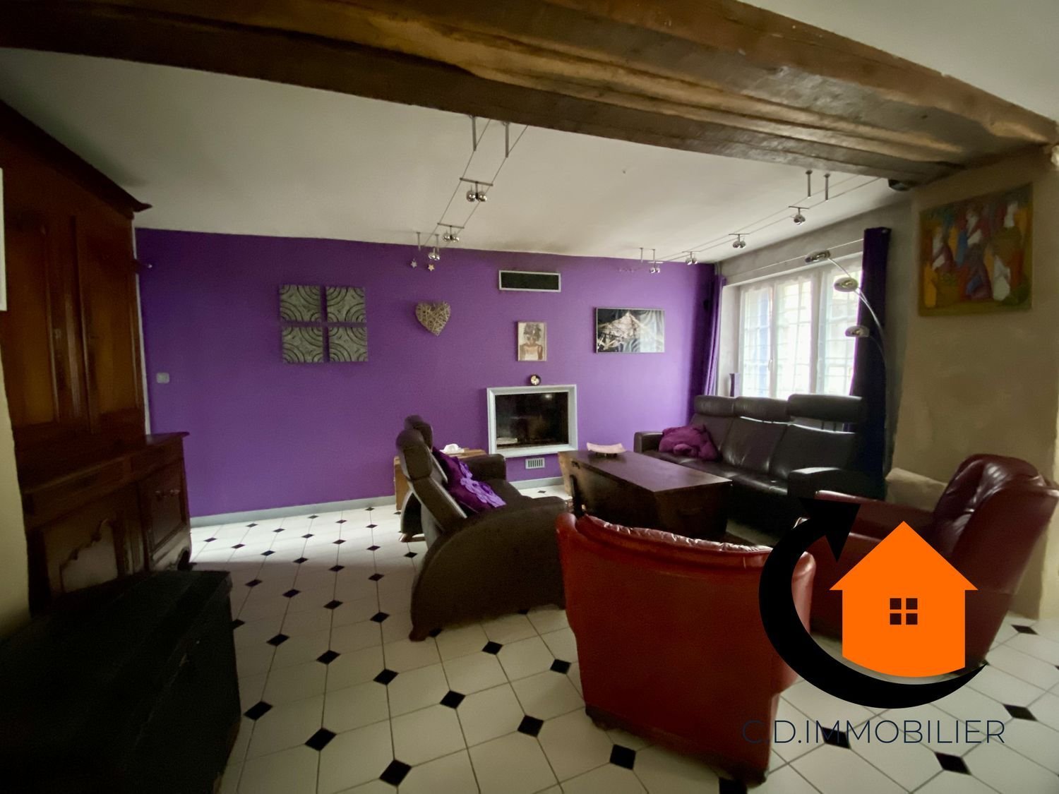 Maison à vendre, 203m², Saint-Eliph