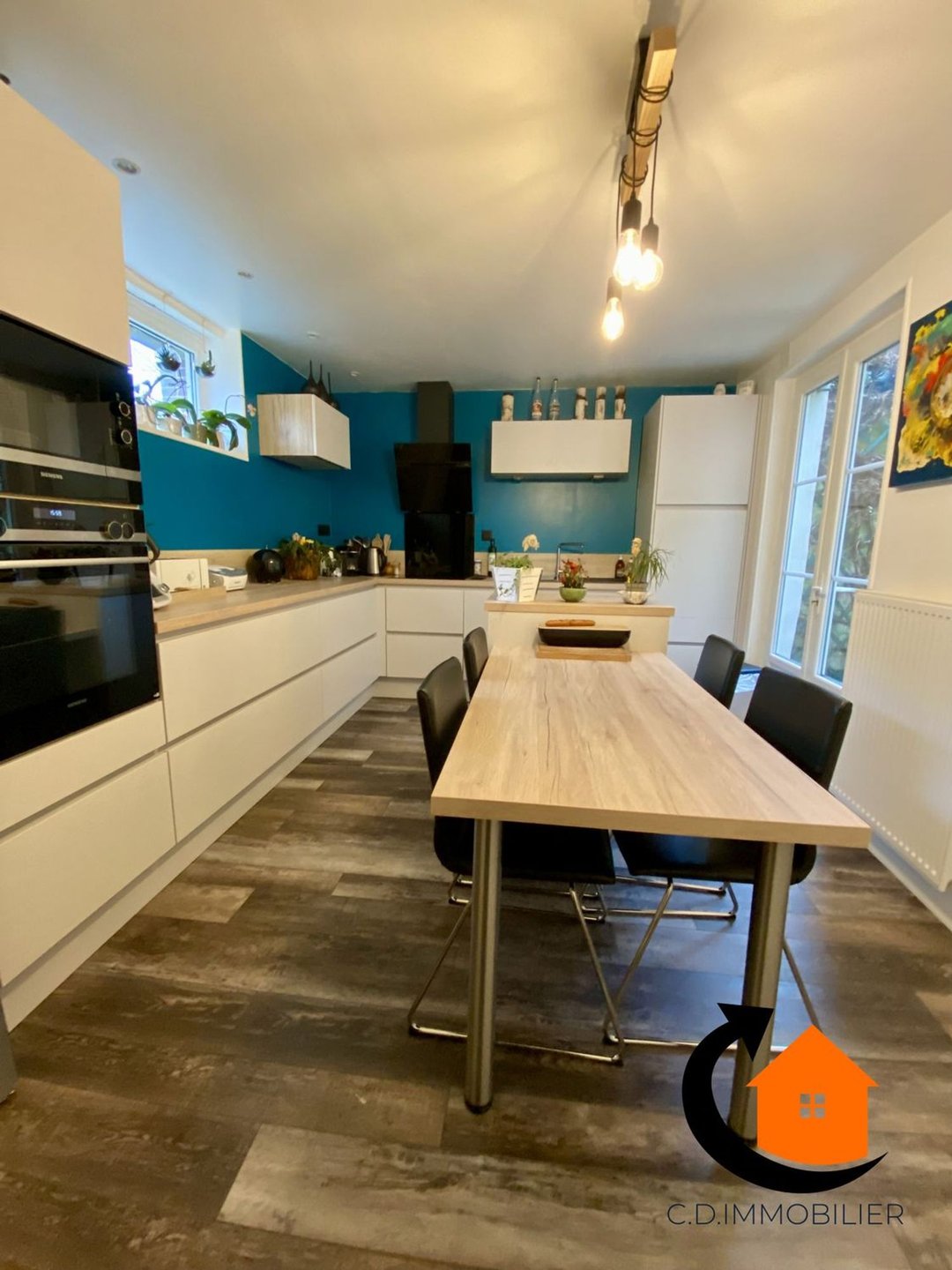 Maison à vendre, 203m², Saint-Eliph