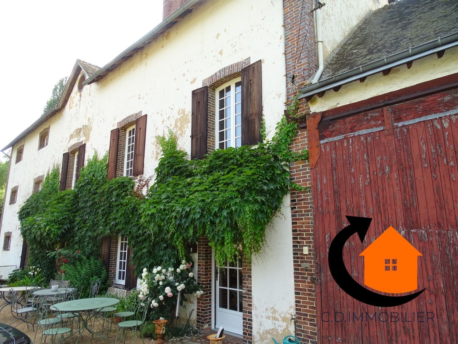 Maison à vendre, 220m², Landelles