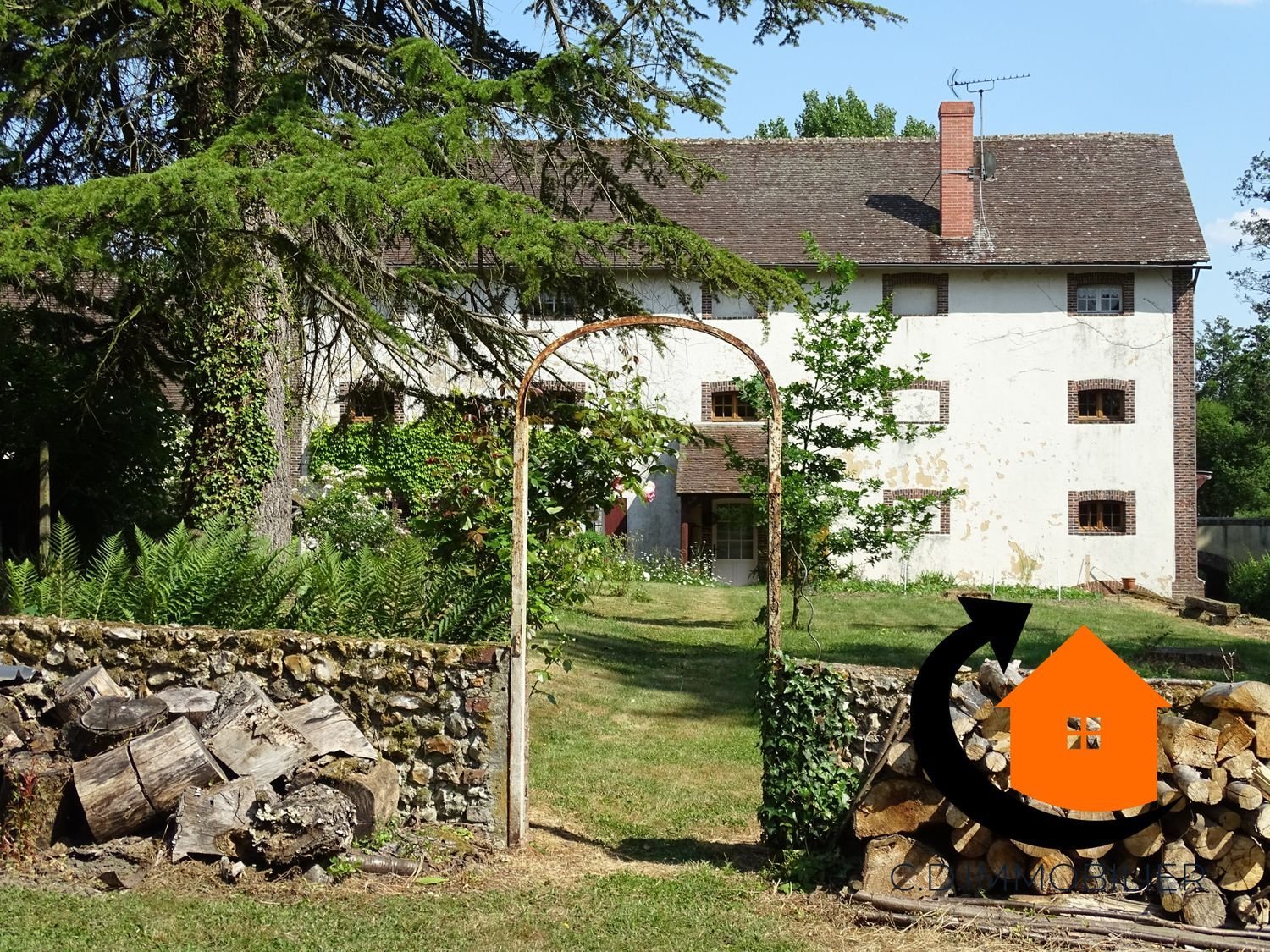 Maison à vendre, 220m², Landelles