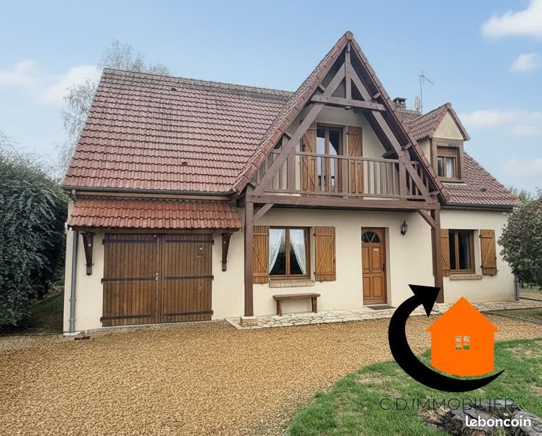Maison à vendre, 110m², Mittainvilliers