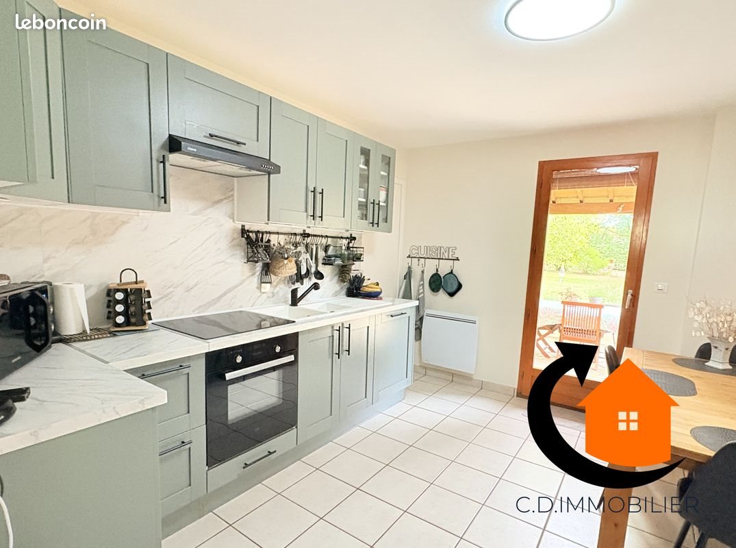 Maison à vendre, 110m², Mittainvilliers