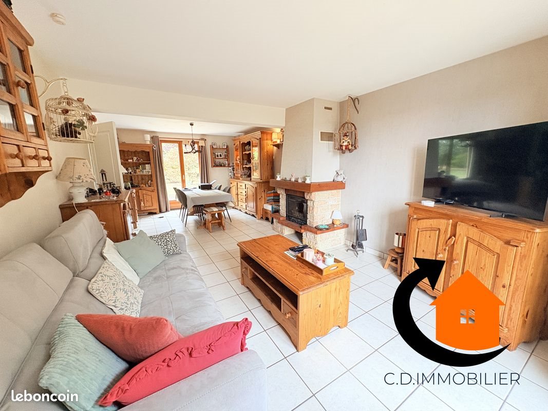 Maison à vendre, 110m², Mittainvilliers