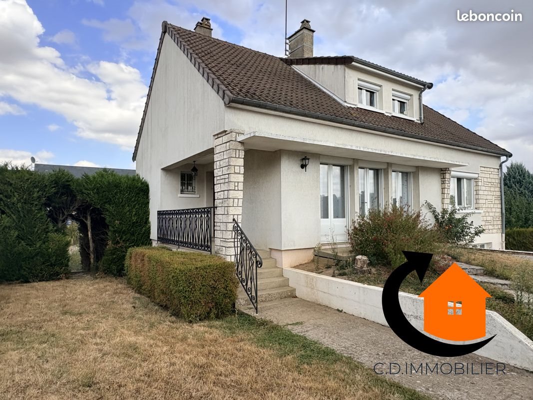 Maison à vendre, 120m², Saint-Prest