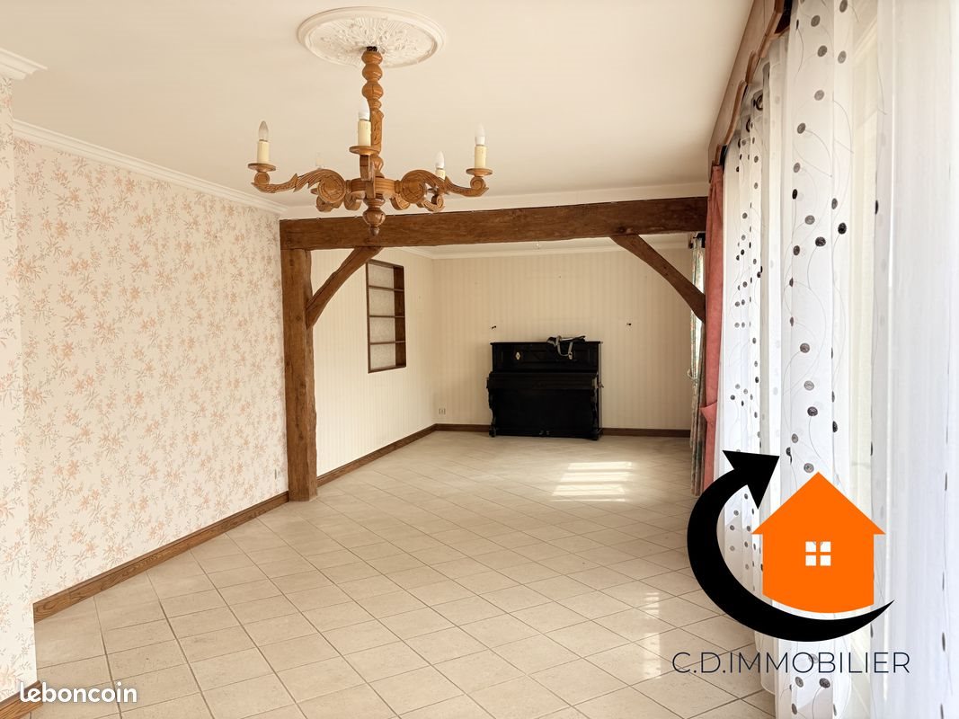 Maison à vendre, 120m², Saint-Prest