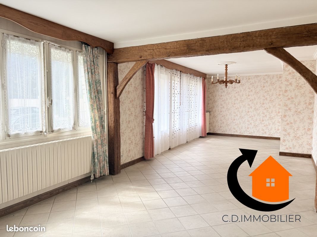 Maison à vendre, 120m², Saint-Prest