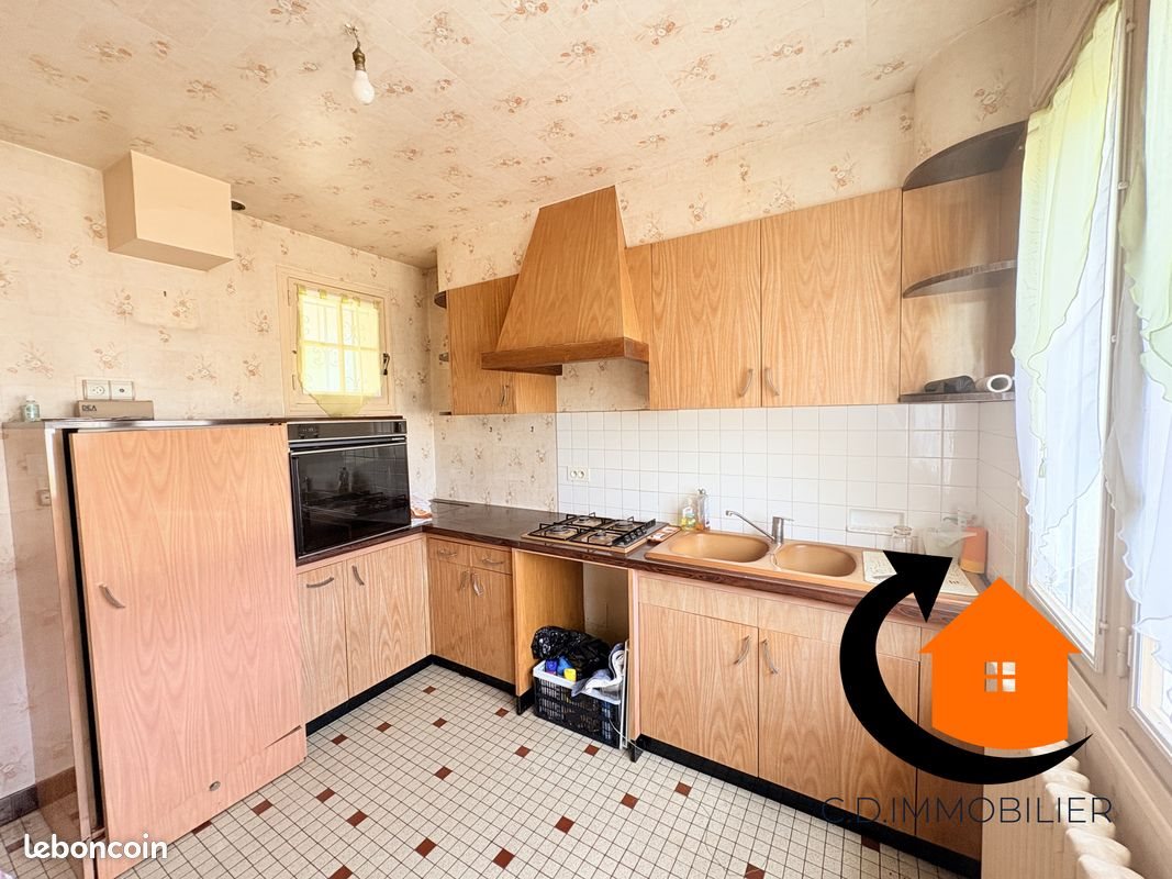 Maison à vendre, 120m², Saint-Prest