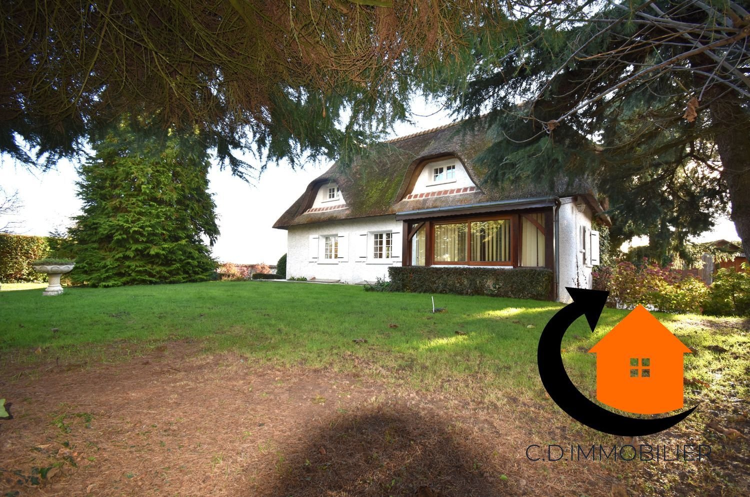 Maison à vendre, 139m², Bailleau-le-Pin