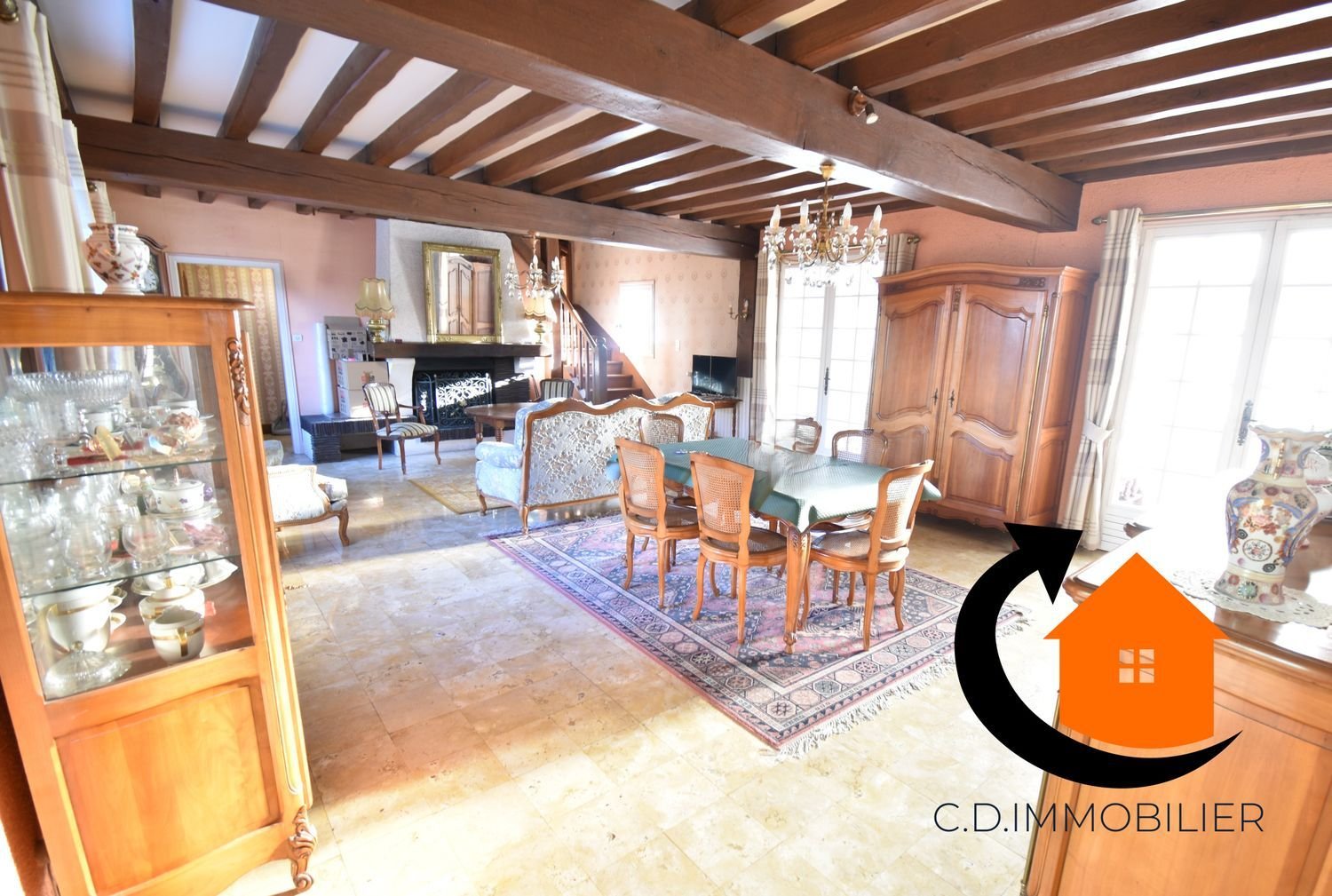 Maison à vendre, 139m², Bailleau-le-Pin