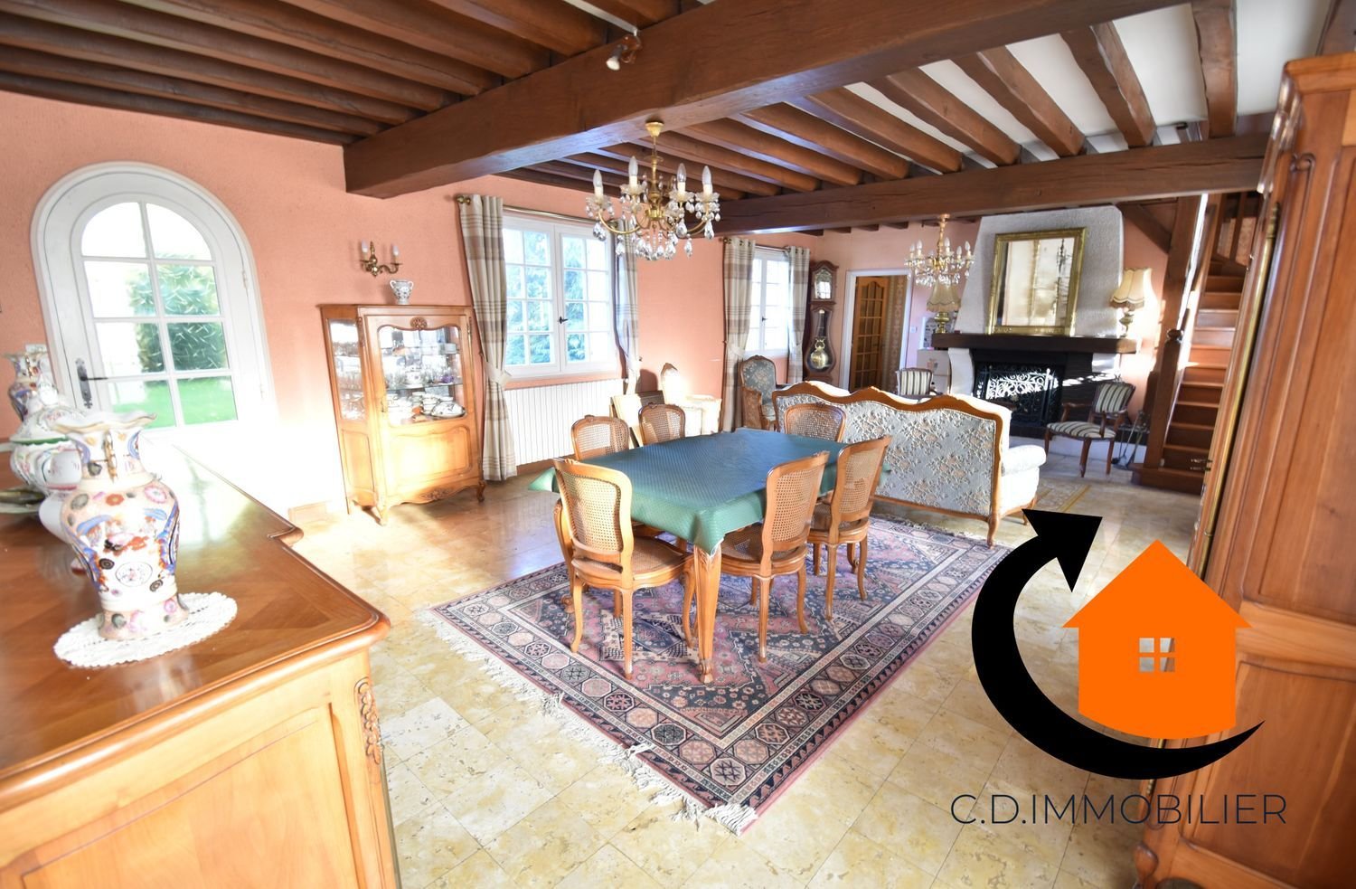 Maison à vendre, 139m², Bailleau-le-Pin