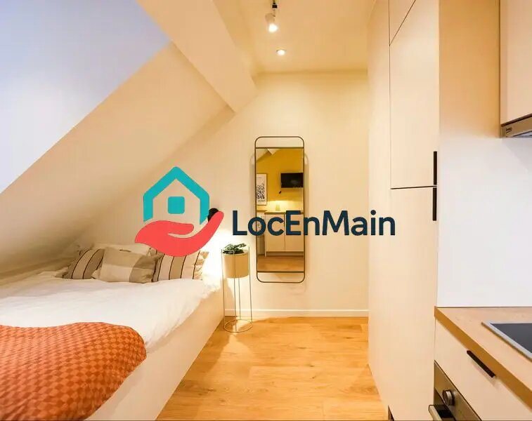 Appartement à louer, 24m², Paris 12ème