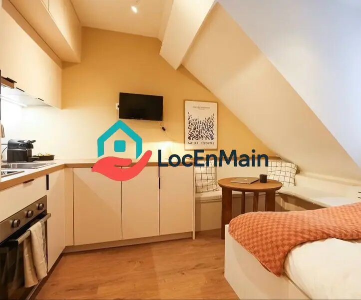 Appartement à louer, 24m², Paris 12ème