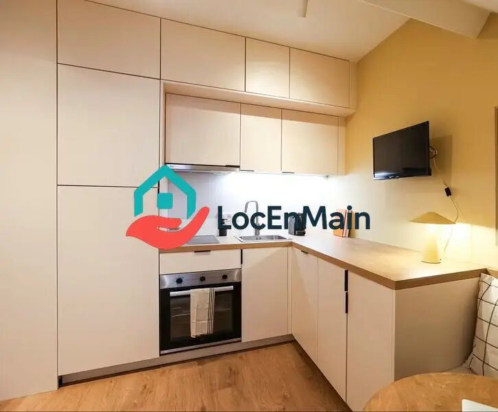 Appartement à louer, 24m², Paris 12ème