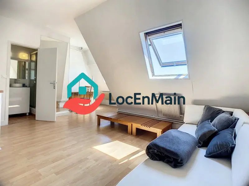 Appartement à louer, 31m², Paris 16ème