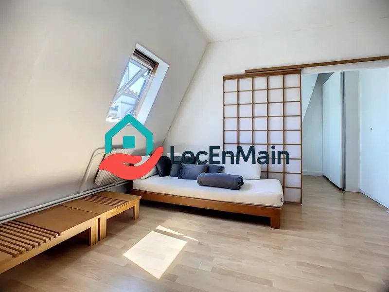 Appartement à louer, 31m², Paris 16ème