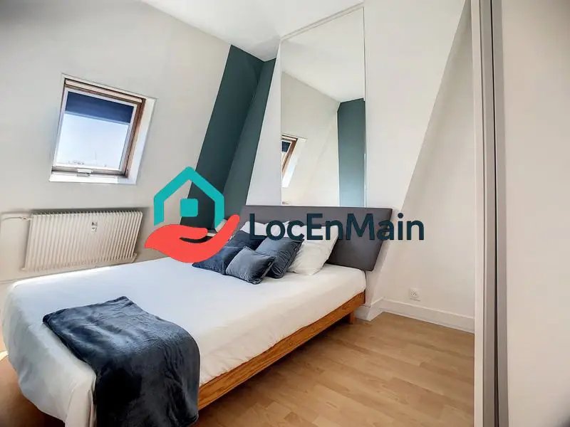 Appartement à louer, 31m², Paris 16ème