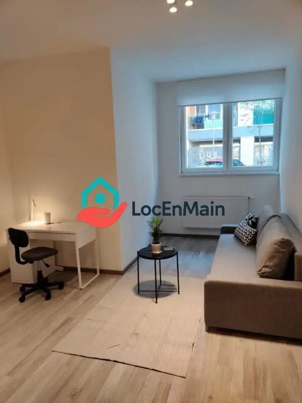 Appartement à louer, 28m², Pantin