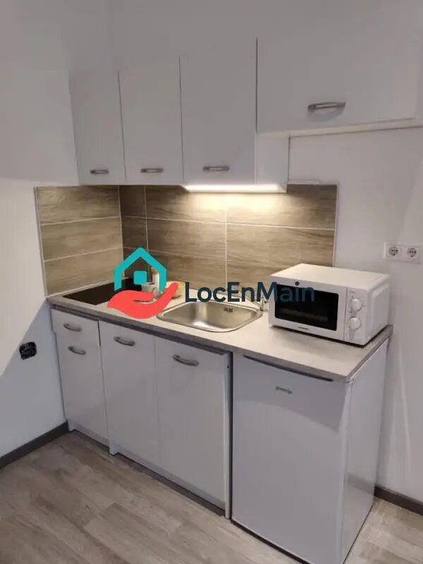 Appartement à louer, 28m², Pantin