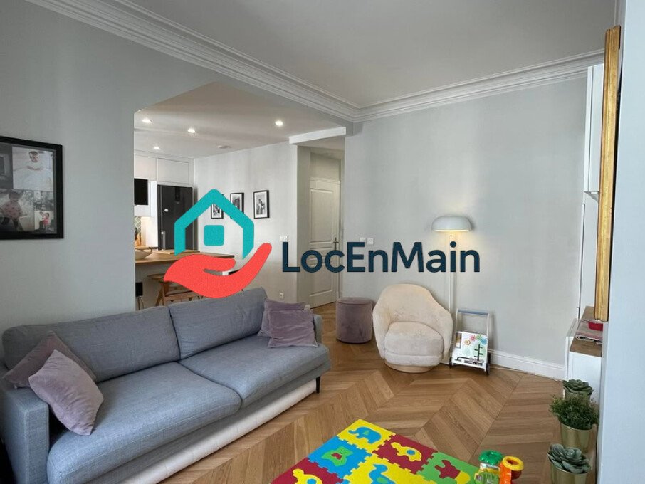 Appartement à louer, 44m², Boulogne-Billancourt
