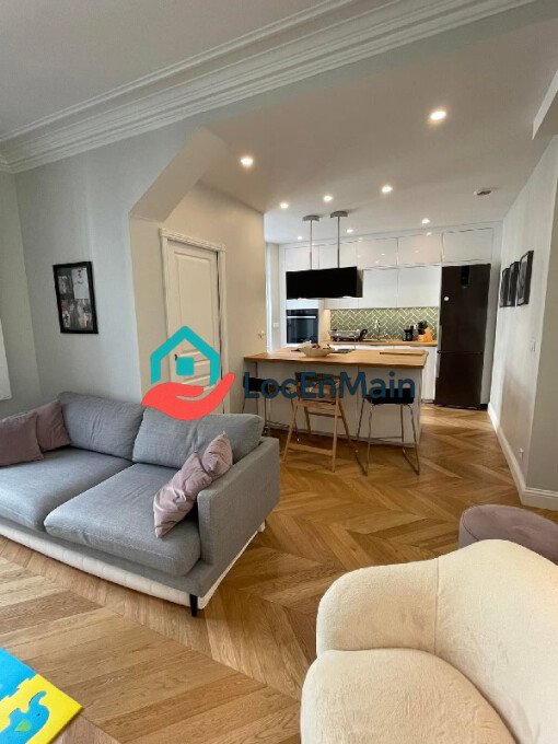 Appartement à louer, 44m², Boulogne-Billancourt