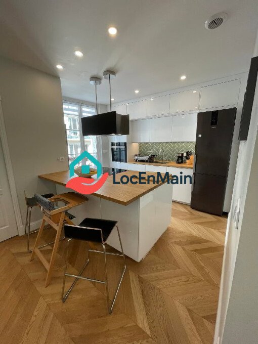 Appartement à louer, 44m², Boulogne-Billancourt