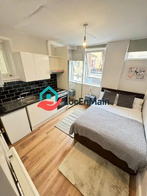 Appartement à louer, 15m², Paris 19ème