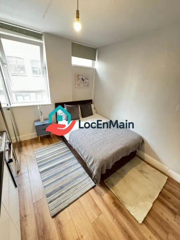 Appartement à louer, 15m², Paris 19ème