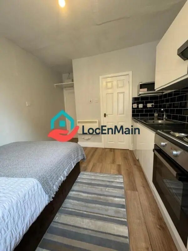 Appartement à louer, 15m², Paris 19ème