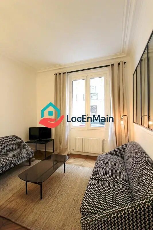 Appartement à louer, 36m², Paris 17ème