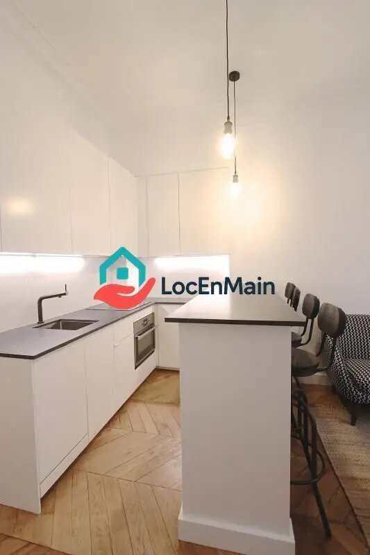 Appartement à louer, 36m², Paris 17ème