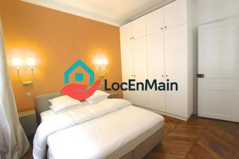 Appartement à louer, 36m², Paris 17ème