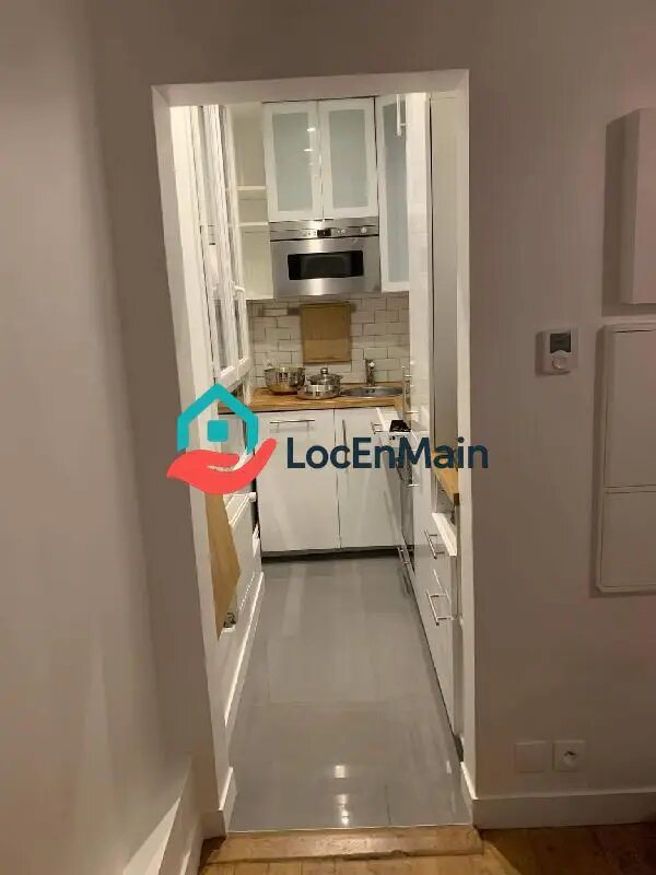 Appartement à louer, 60m², Courbevoie