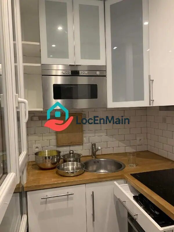 Appartement à louer, 60m², Courbevoie