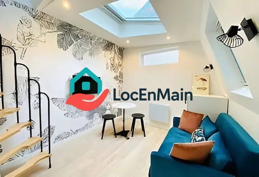 Appartement à louer, 20m², Paris 12ème