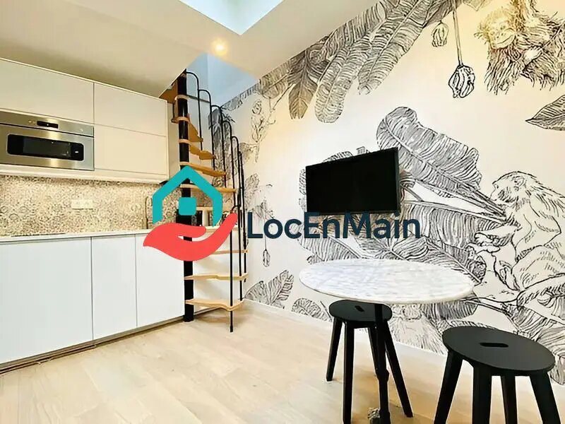 Appartement à louer, 20m², Paris 12ème