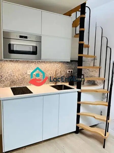 Appartement à louer, 20m², Paris 12ème