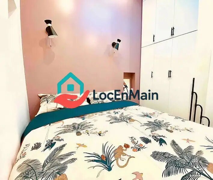 Appartement à louer, 20m², Paris 12ème