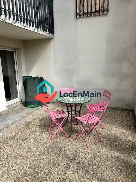 Appartement à louer, 43m², Pantin