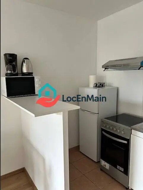 Appartement à louer, 43m², Pantin