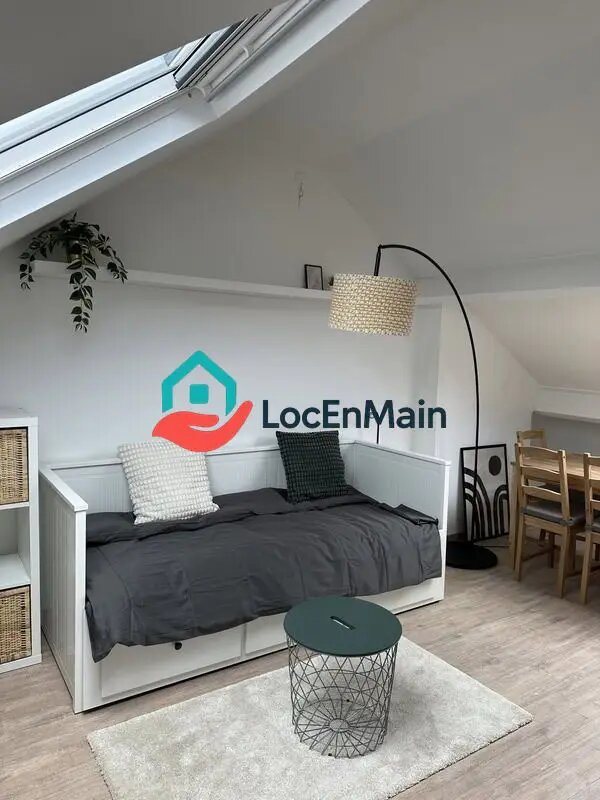 Appartement à louer, 25m², Montreuil
