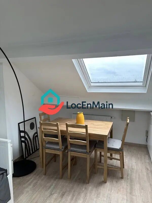 Appartement à louer, 25m², Montreuil