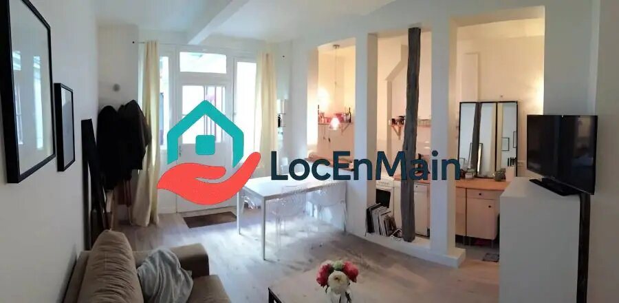 Appartement à louer, 38m², Paris 10ème