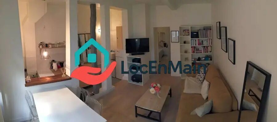 Appartement à louer, 38m², Paris 10ème